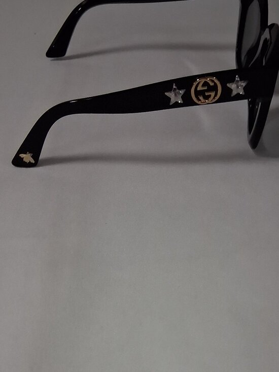Gucci GG0208S 001 Sunglasses – Size 49-28-140 main image 7